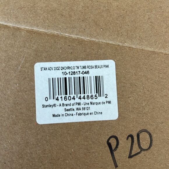 LoveShackFancy x Stanley 20oz Quencher - Picture 16 of 16